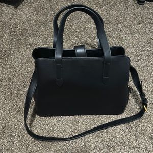 Fawn design satchel bag